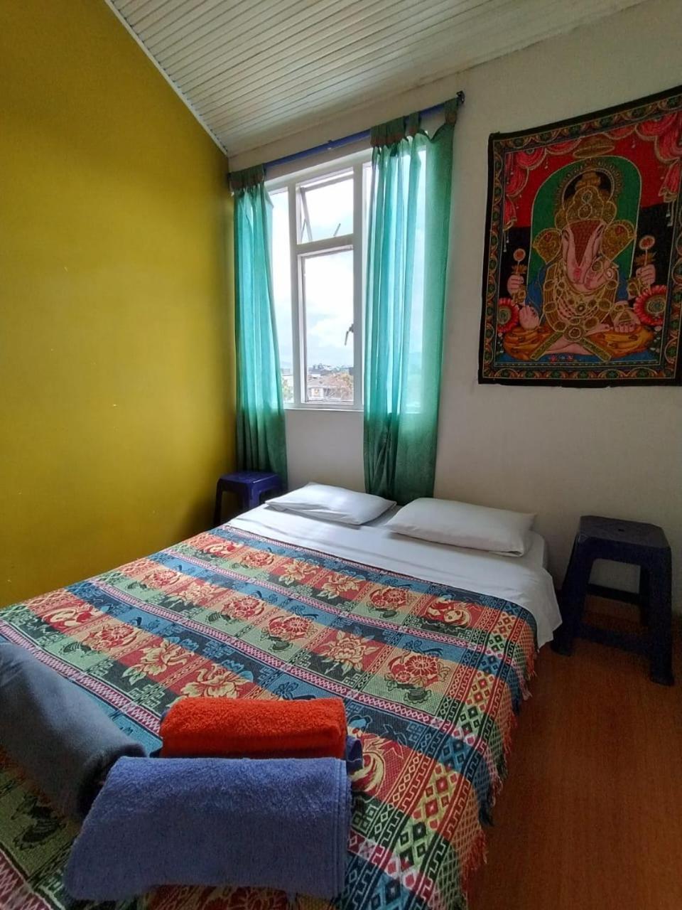 Zipa Hostel Zipaquirá エクステリア 写真