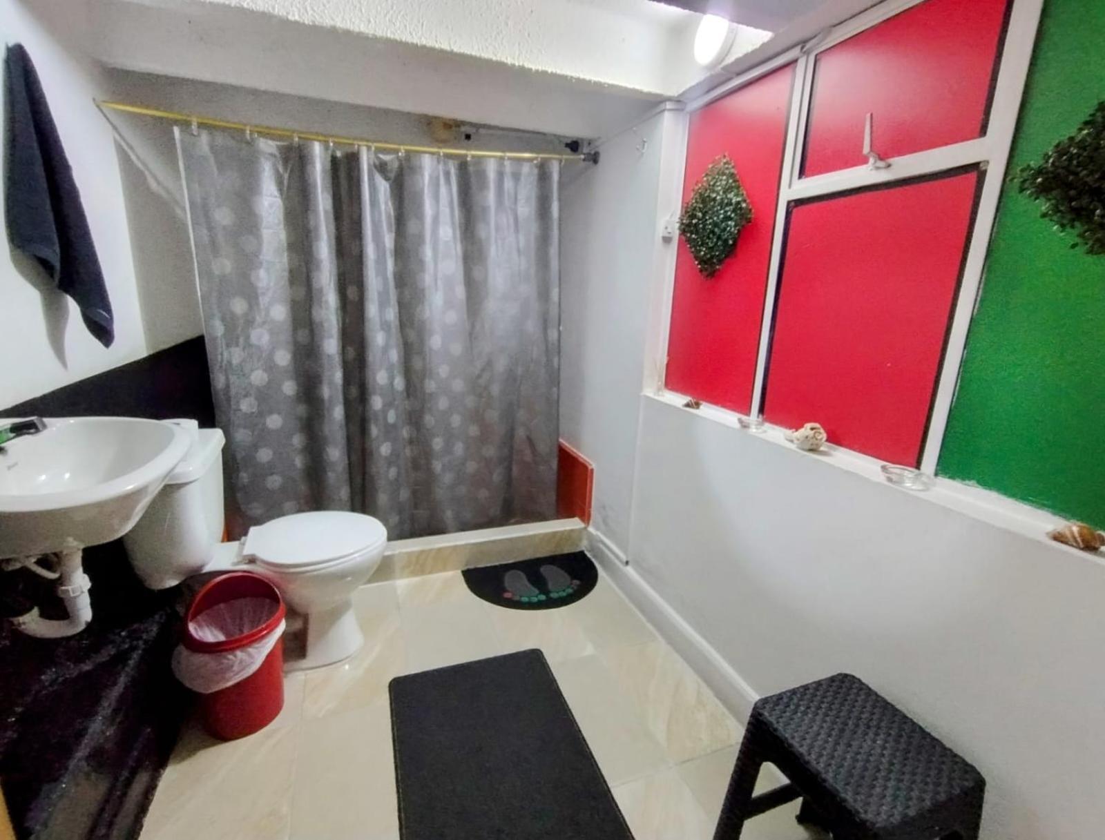 Zipa Hostel Zipaquirá エクステリア 写真